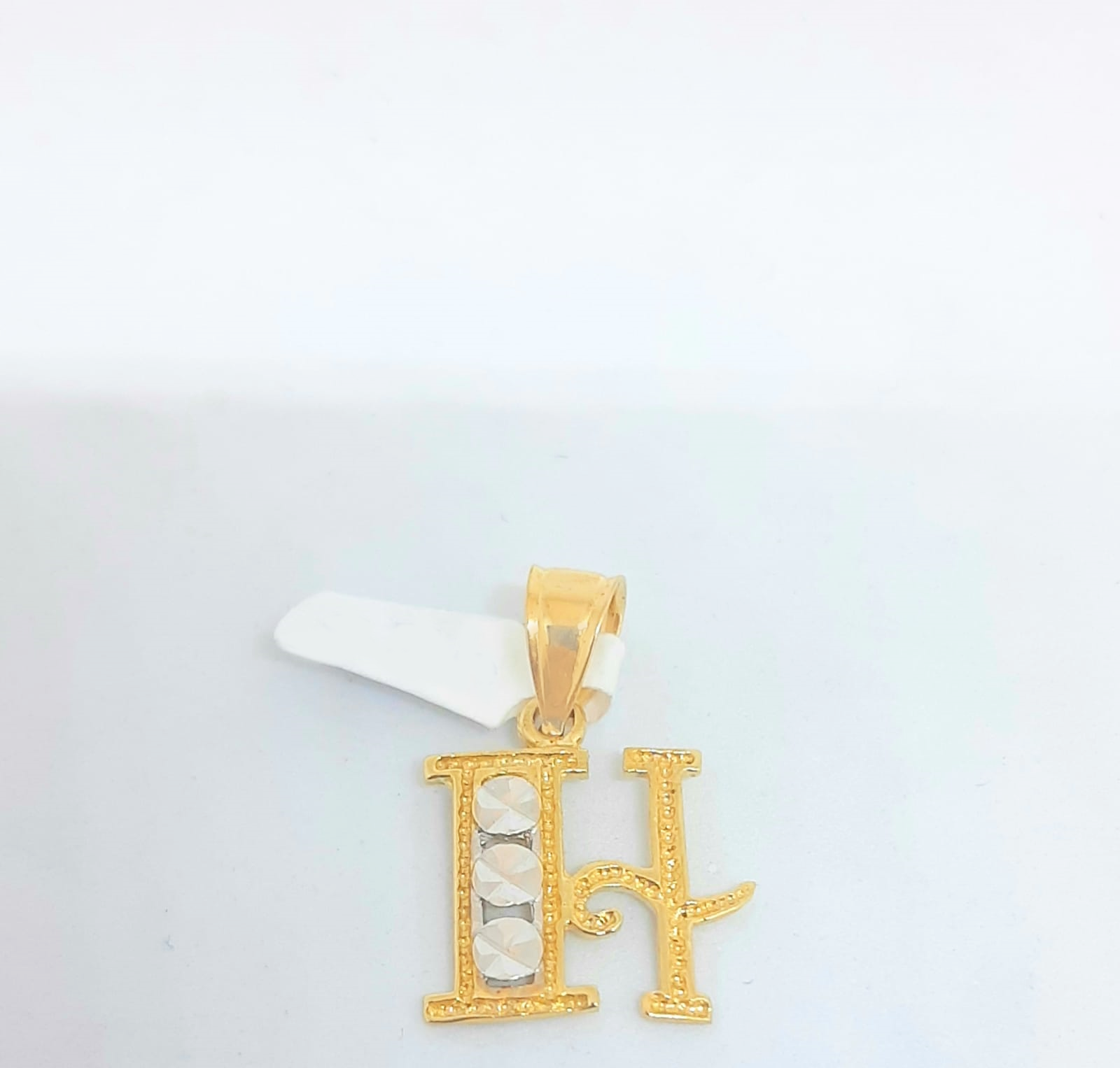 Gold Pendant